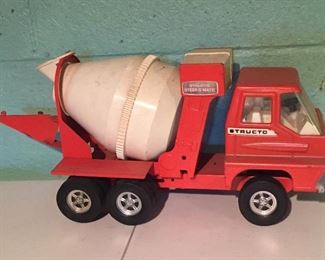 Structo Cement Mixer