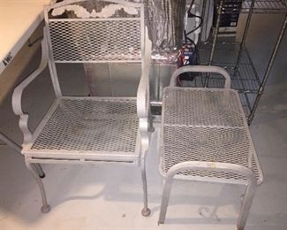 Metal Outdoor Furniture