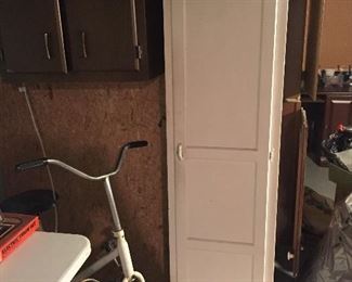 Vintage Kitchen Cabinet