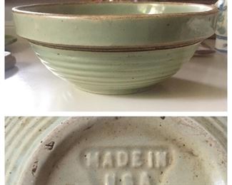 Old Mixing Bowl