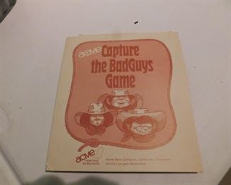 ACME Boots Board Game