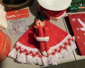 Knee Hugger Pixie Elf