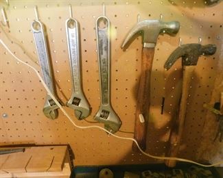 Assorted Tools
