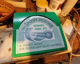 Sewing Awl