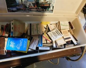 Matchbooks