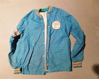 Vintage Kids Coat - Miami Dolphins