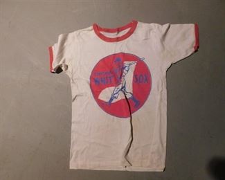 Vintage Kids Shirt - Chicago White Sox