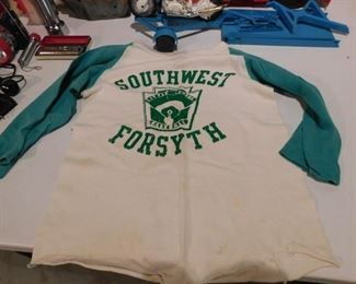 Vintage Kids Shirt - Southwest Forsyth Little League Baseball