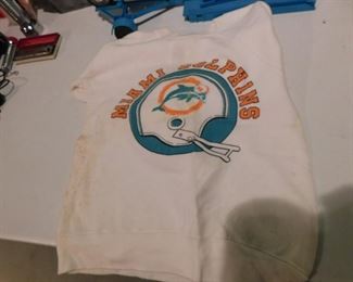 Vintage Kids Shirt - Miami Dolphins