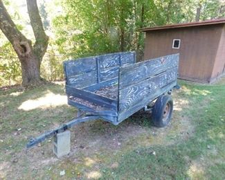 Small Trailer