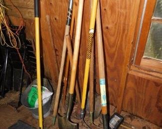 Yard Tools