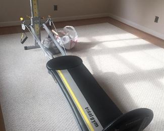 Total Gym Fit Exercise Equipment