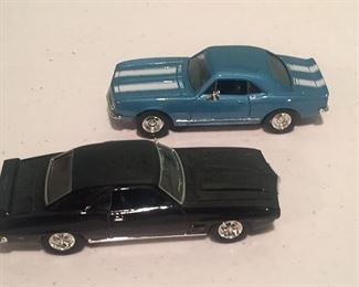Diecast Mustangs
