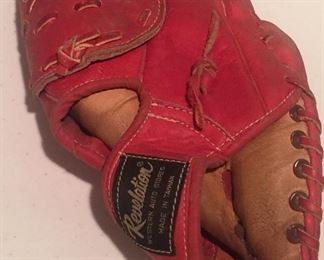 Western Auto Stores Revelation Child's Baseball Glove