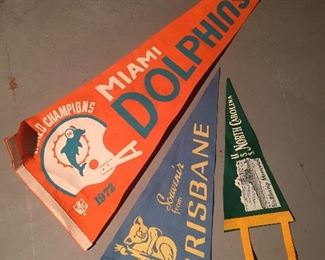 Pennants(Miami Dolphins)
