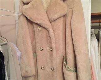 Vintage Ladies Coat