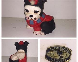 Inarco Japan Dog Planter