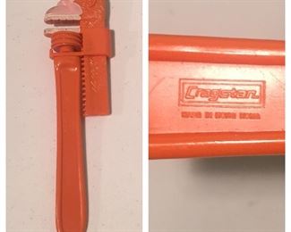 Cragstan Toy Monkey Wrench