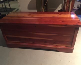 Cedar Chest