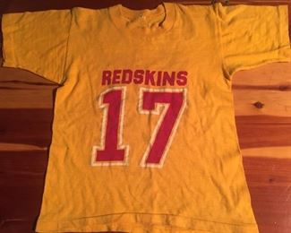Vintage Kids Shirt - Washington Redskins