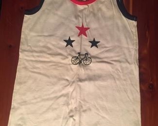 Vintage Kids Buster Brown Tank Top