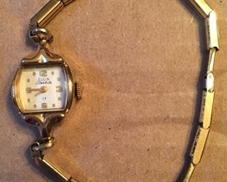 Elgin Starlite Watch