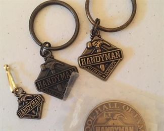 Handyman Club of America Collectibles