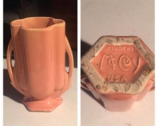 McCoy Pottery