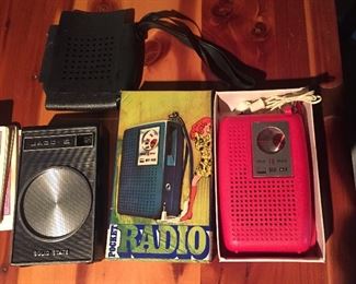 Transistor Radios