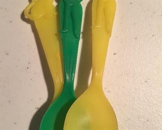 Josie and the Pussycats Premium Spoons