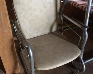 Vintage Stroll-O-Chair Seat