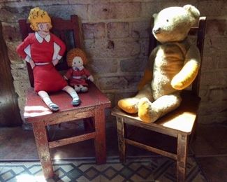 Collectible Teddy Bear