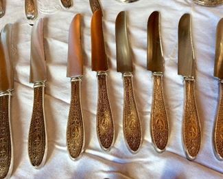 Sterling “Wedgewood”