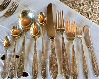 STERLING by International Pattern “Wedgewood”