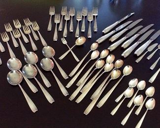 TIFFANY STERLING “CORDIS”