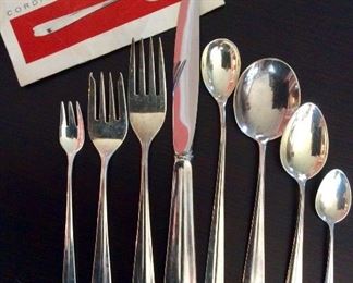 TIFFANY STERLING “CORDIS