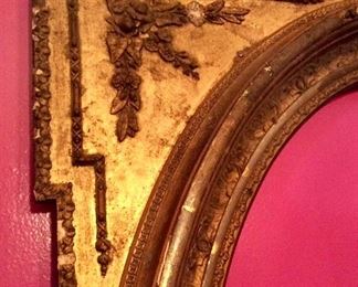 Gold Gilt Frame 1800’s
