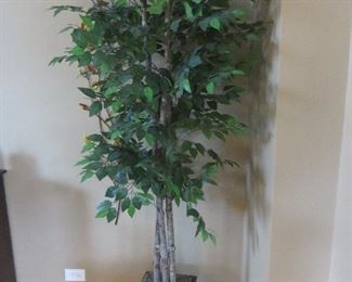 Artificial Ficus Tree
