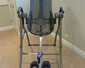 Teeter Inversion Table
