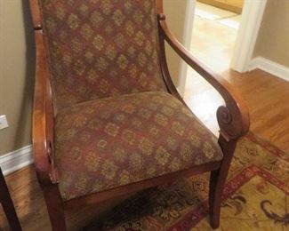 Ethan Allen Arm Chair
