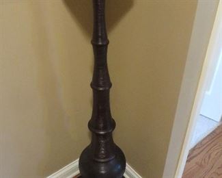 Large Standing Candle Stick
