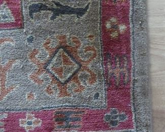 Karastan Knightsen Traditional Area Rug (detail)
8 x 10
