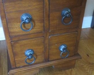 4 Drawer Cabinet
