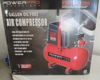 Air Compressor
