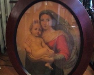 Madonna & child