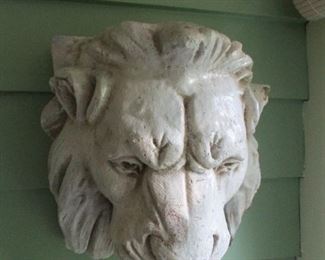 lion head