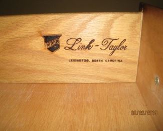 Link-Taylor Lexington North Carolina Brand 