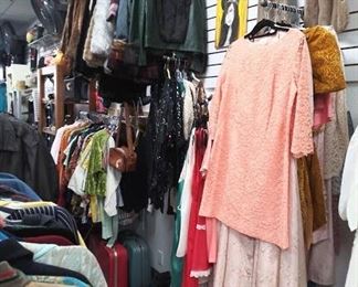 Upright Citizen Alternative Vintage Retail Clothing Store