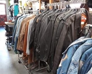 Upright Citizen Alternative Vintage Retail Clothing Store