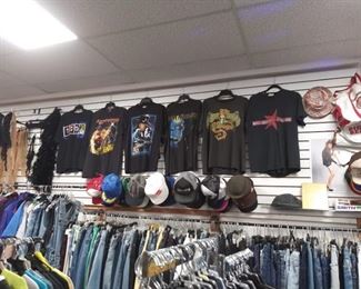 Upright Citizen Alternative Vintage Retail Clothing Store